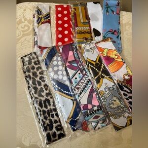 Willy Bundle of 10 Colorful Set NWT